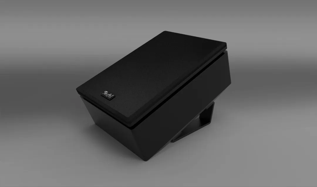 Teufel REFLEKT Reflekt Dolby Atmos Reflectiespeakers - 2 Stuks - Zwart