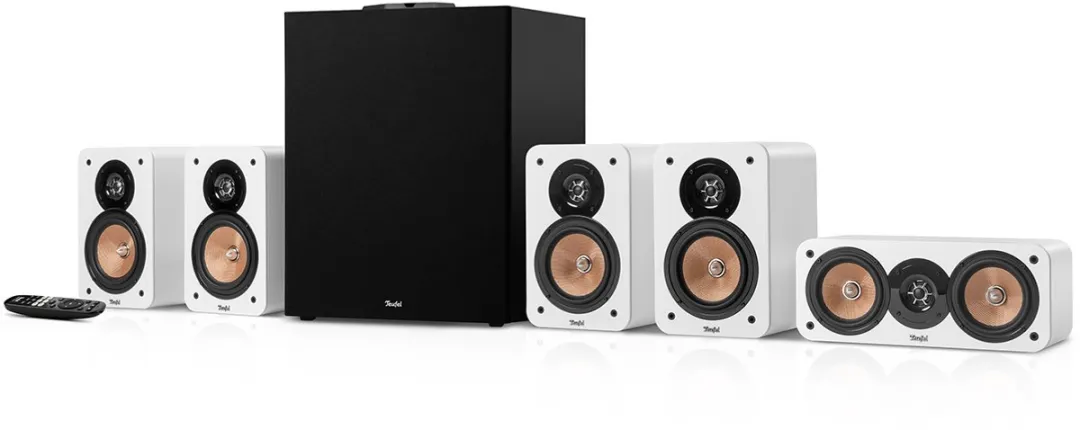 Teufel ULTIMA 20 CONCEPT Surround Power Edition 5.1-Set