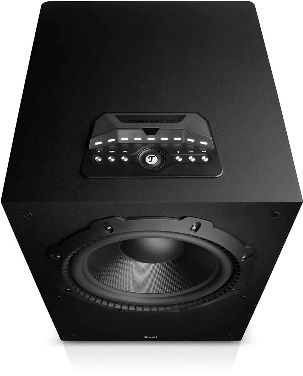 Teufel ULTIMA 20 CONCEPT Surround Power Edition 5.1-Set - 290W - Wit