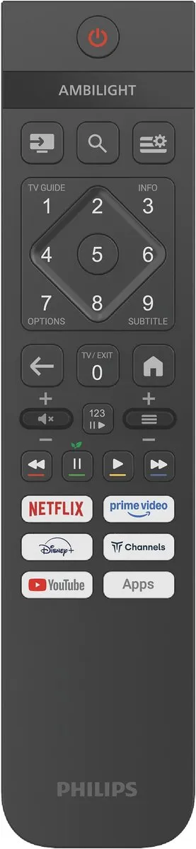 Philips 32PHS6050/12 Smart TV 81cm - Zwart