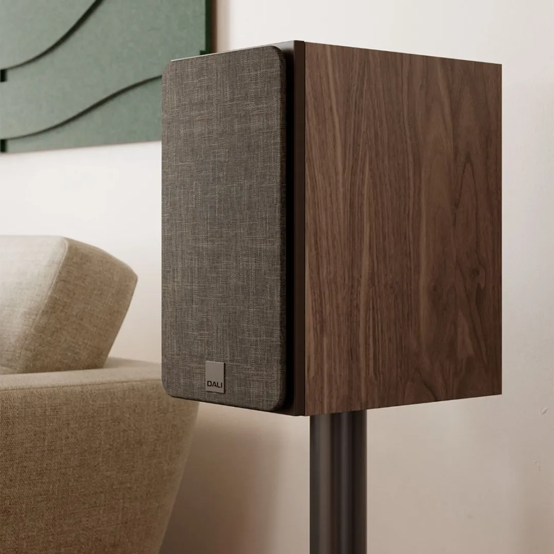 Dali Sonik 3 Passieve Boekenplank Speaker 20116129 - Walnoot