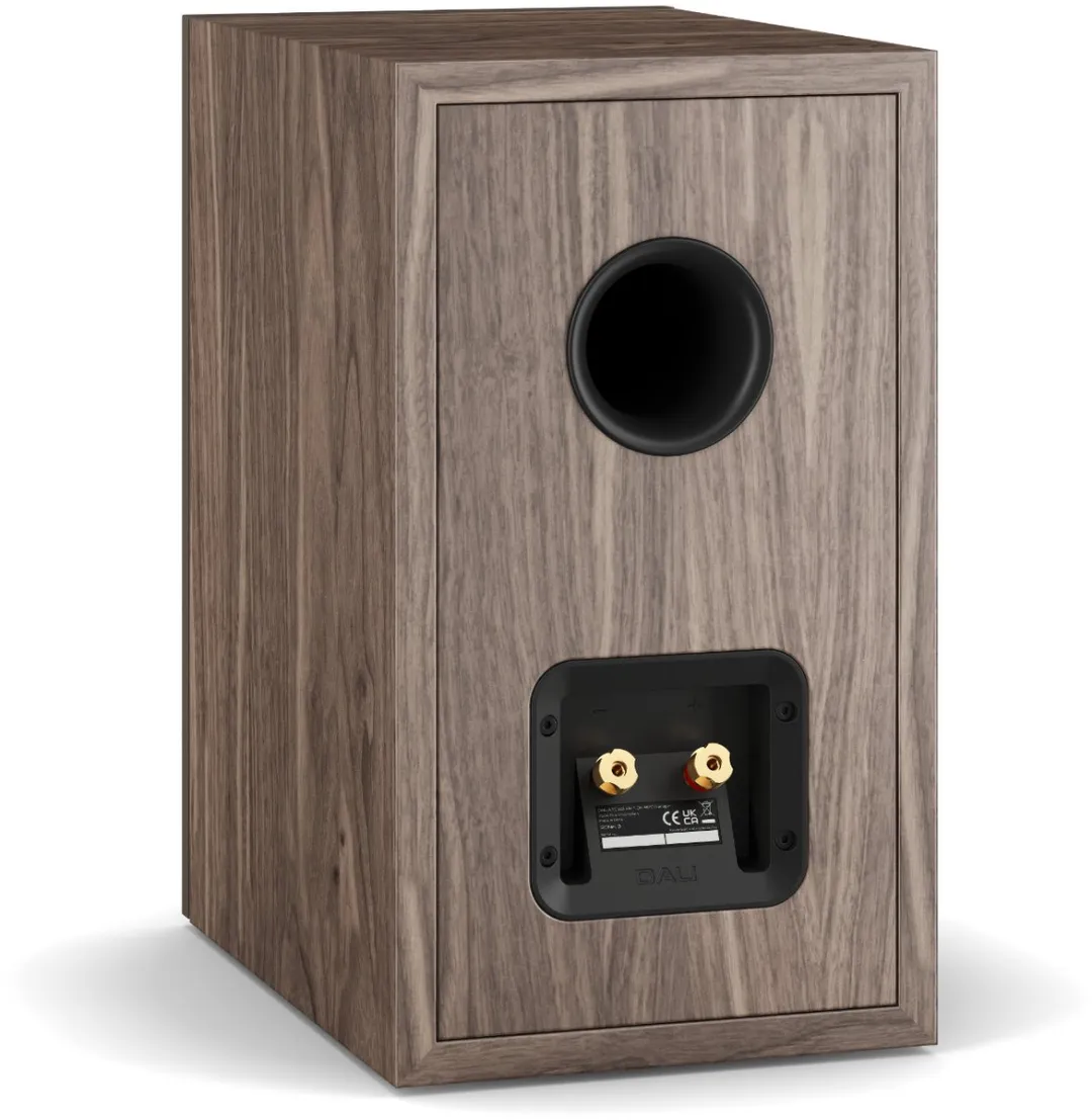 Dali Sonik 3 Passieve Boekenplank Speaker 20116129 - Walnoot