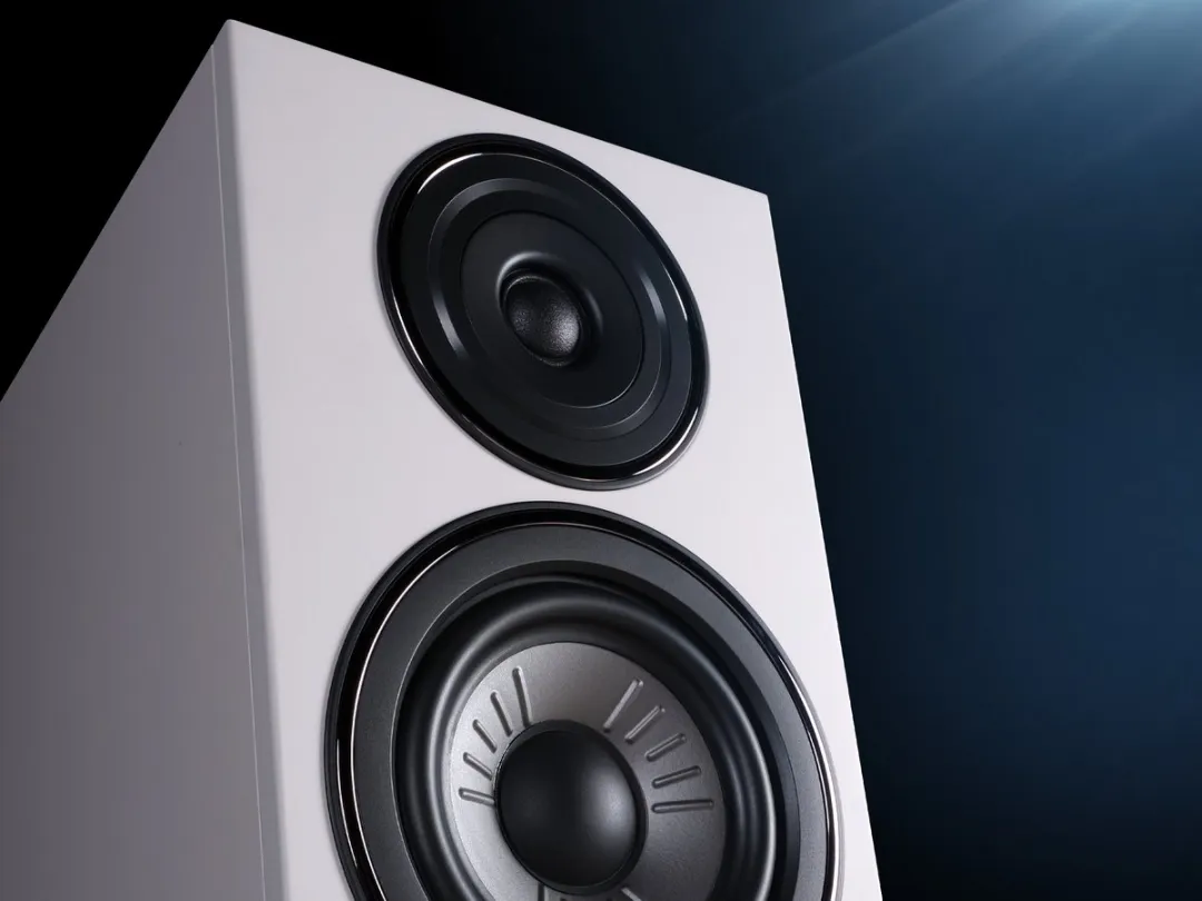 Wharfedale Diamond 12.3i Vloerstaande Speaker - Grijs