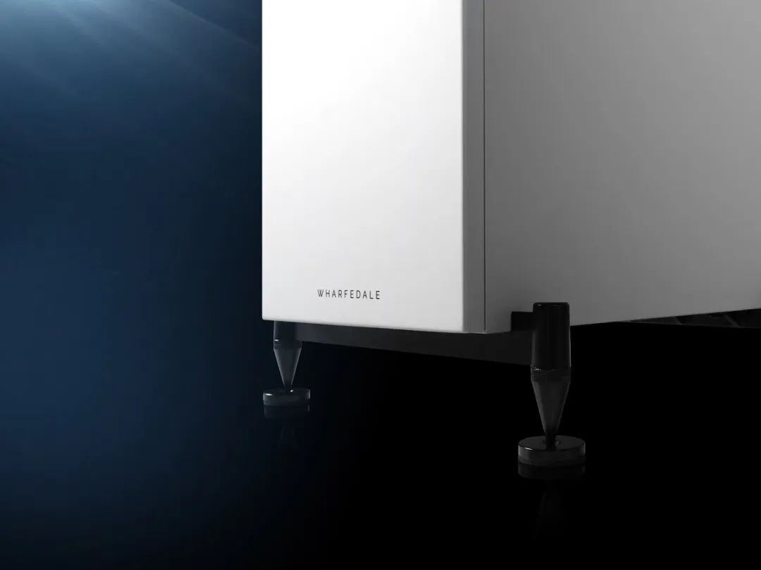 Wharfedale Diamond 12.3i Vloerstaande Speaker - Grijs