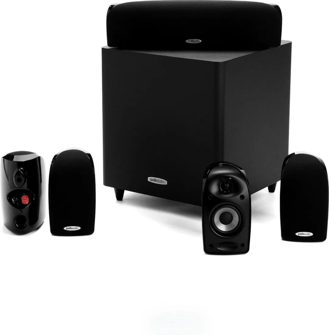 Polk Audio TL1600 5.1 Speakerset