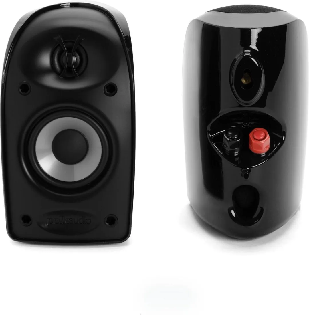 Polk Audio TL1600 5.1 Speakerset - Zwart