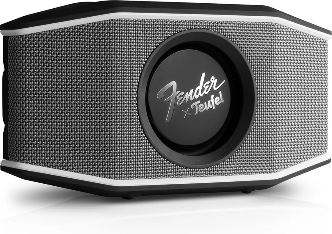 Teufel Fender Rockster GO 2 Bluetooth Speaker