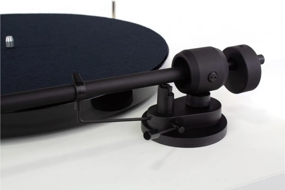Pro-Ject E1 AT3600L Platenspeler - Wit