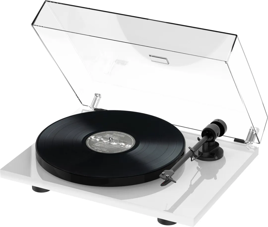 Pro-Ject E1 AT3600L Platenspeler - Wit