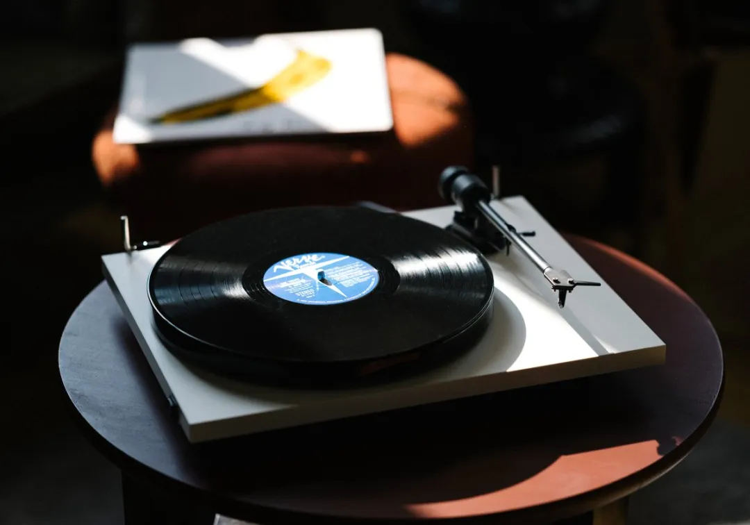 Pro-Ject E1 AT3600L Platenspeler - Wit - afbeelding 6 van 6