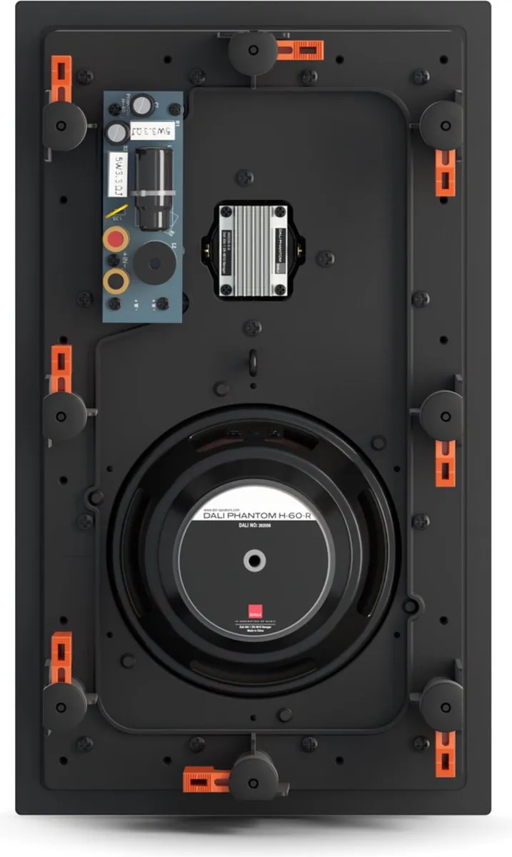 Dali Phantom H-60R Luidspreker - Wit