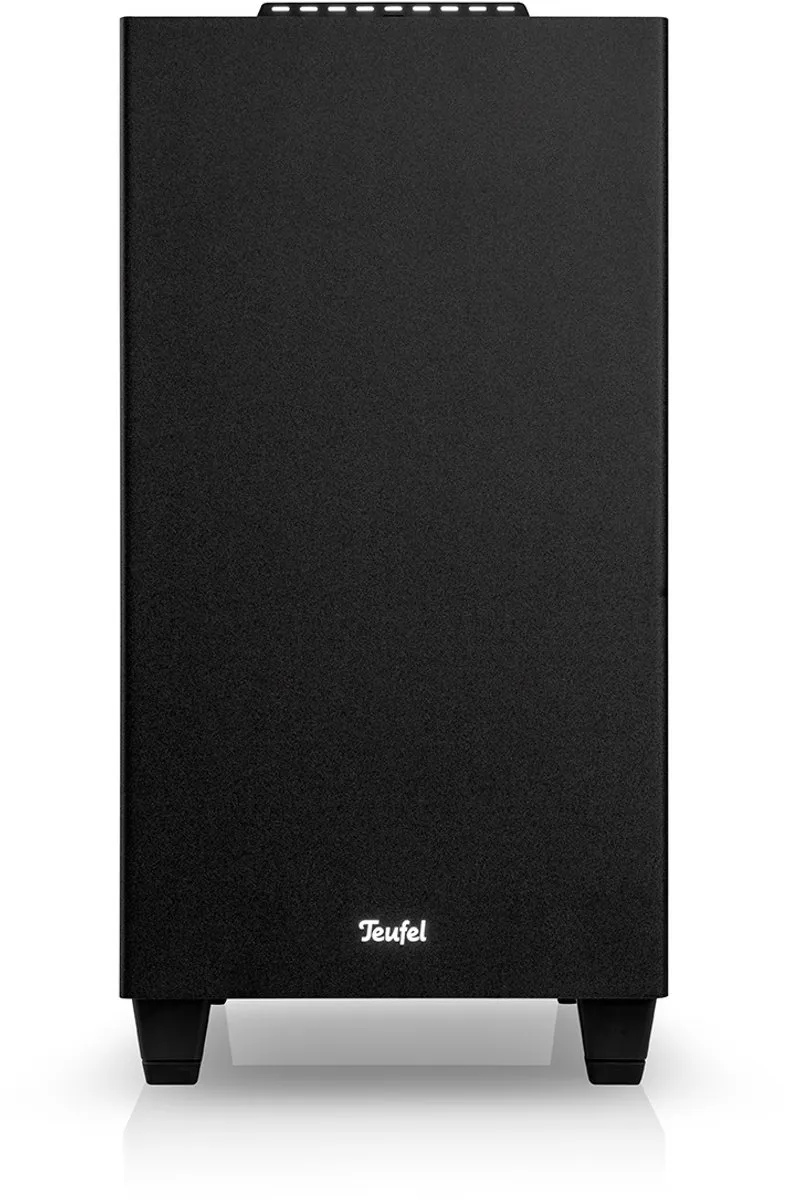 Teufel Consono 35 Concept 5.1 Surroundsysteem - 295W - Zwart