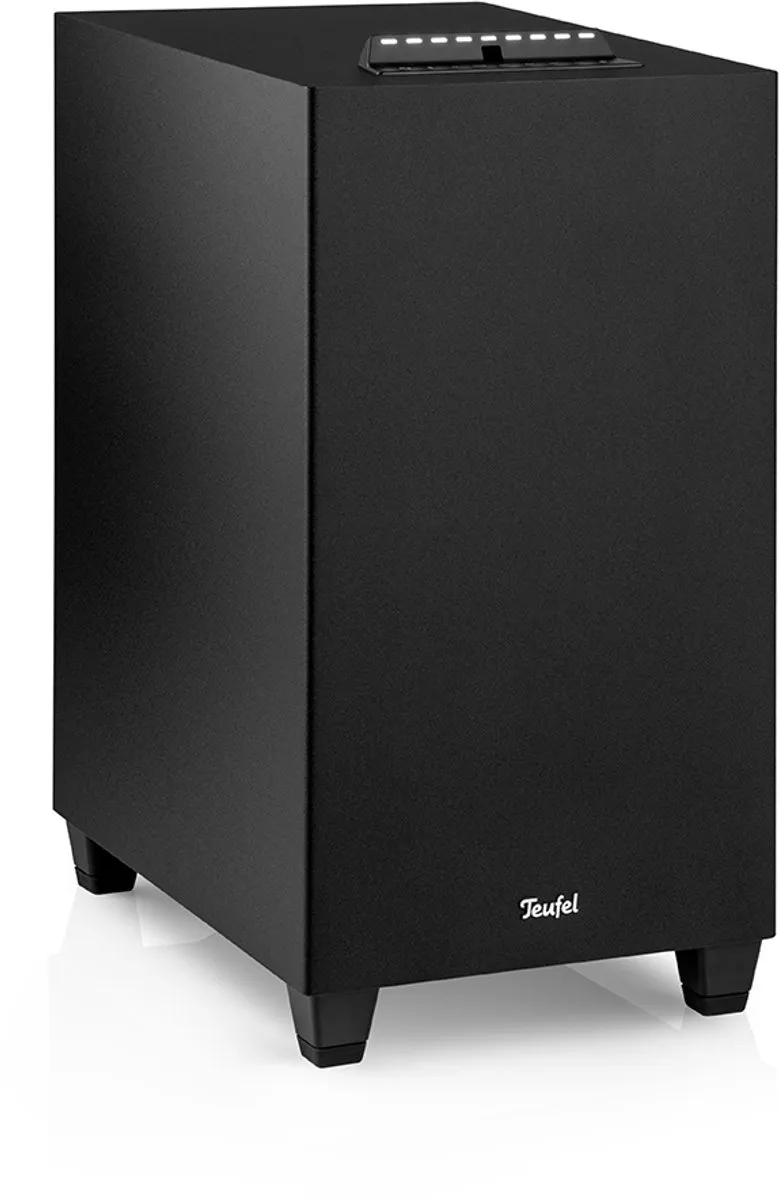 Teufel Consono 35 Concept 5.1 Surroundsysteem - 295W - Zwart