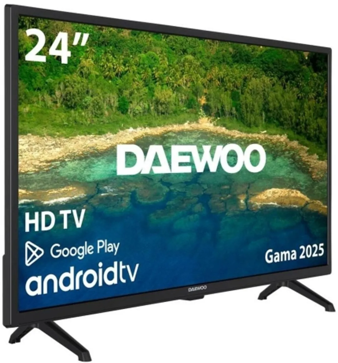 Metz 24MTC6000Z - Televisie - 24 Inch - SmartTV - HD