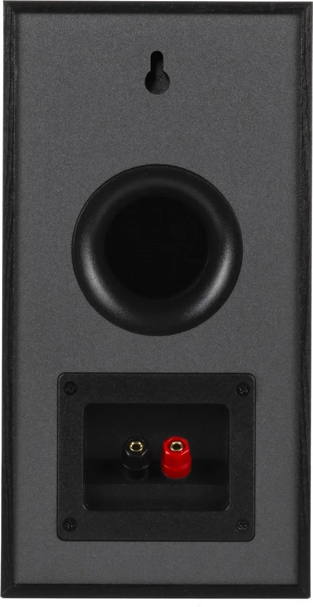 Klipsch R-41M Boekenplankluidsprekers - 200W - Set van 2