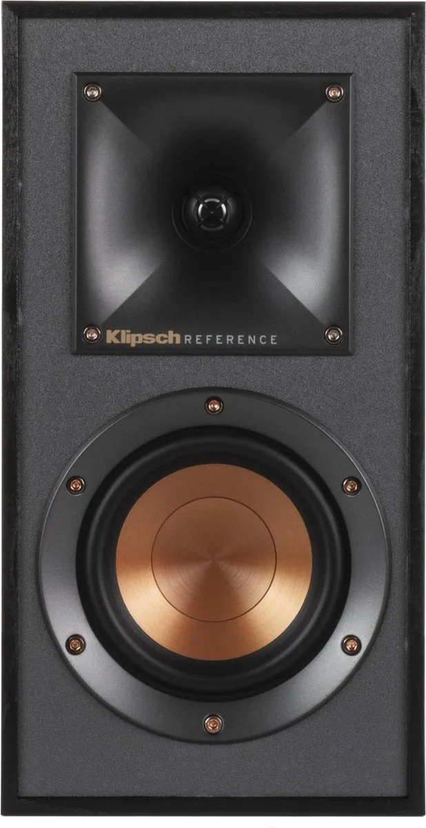 Klipsch R-41M Boekenplankluidsprekers - 200W - Set van 2