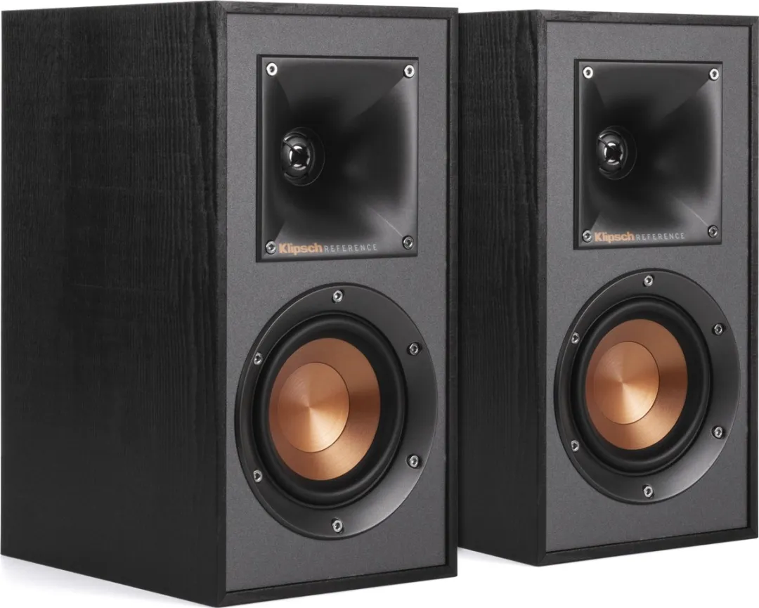 Klipsch R-41M Boekenplankluidsprekers