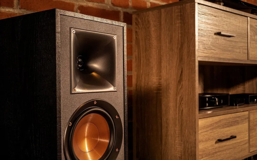 Klipsch R-41M Boekenplankluidsprekers - 200W - Set van 2 - afbeelding 6 van 6