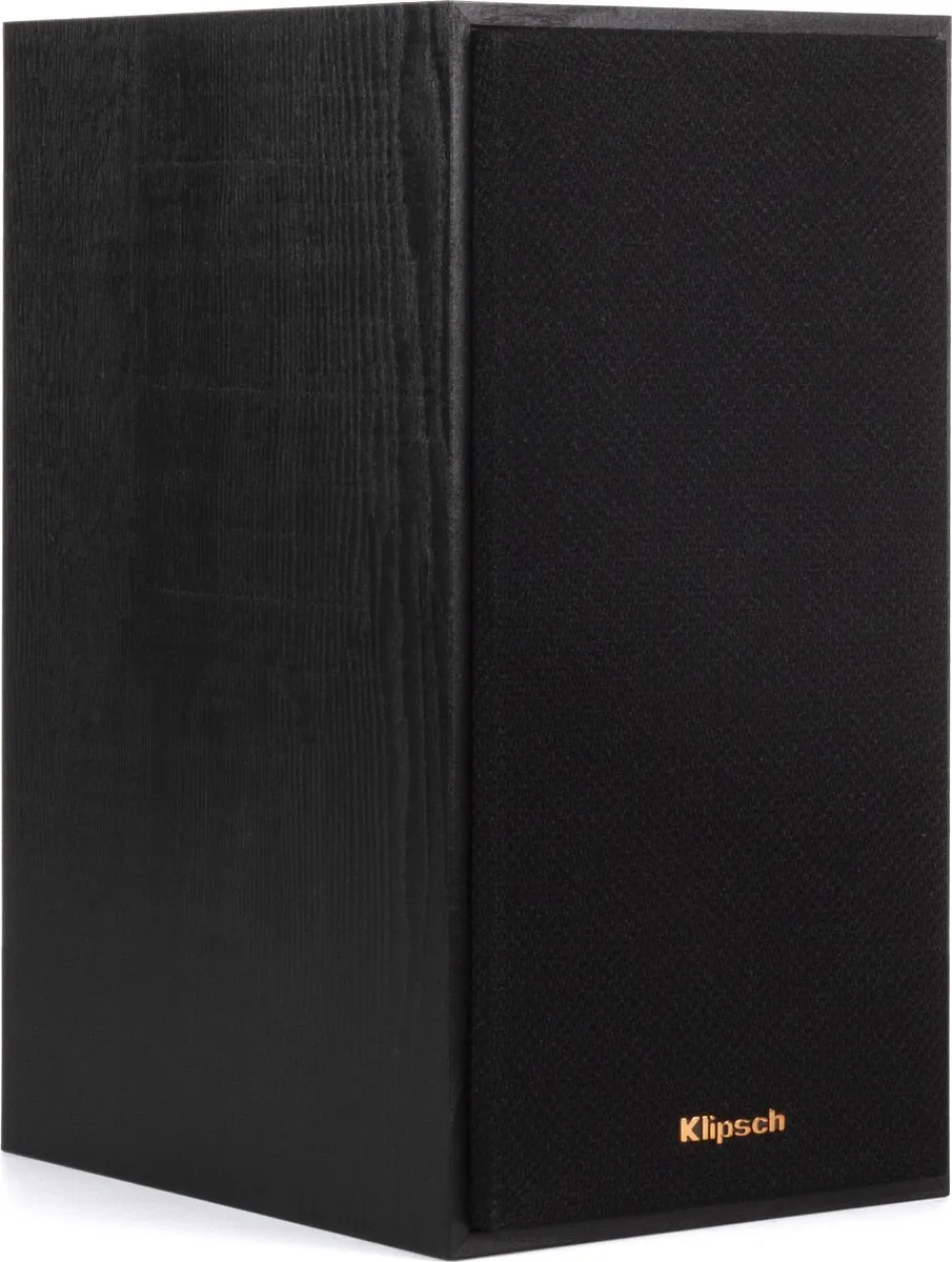 Klipsch R-41M Boekenplankluidsprekers - 200W - Set van 2