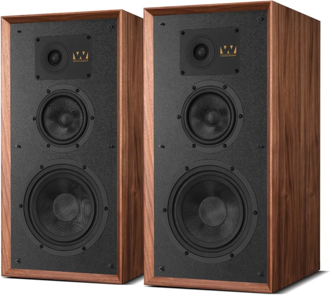 Wharfedale Super Linton Drie-weg Standmount