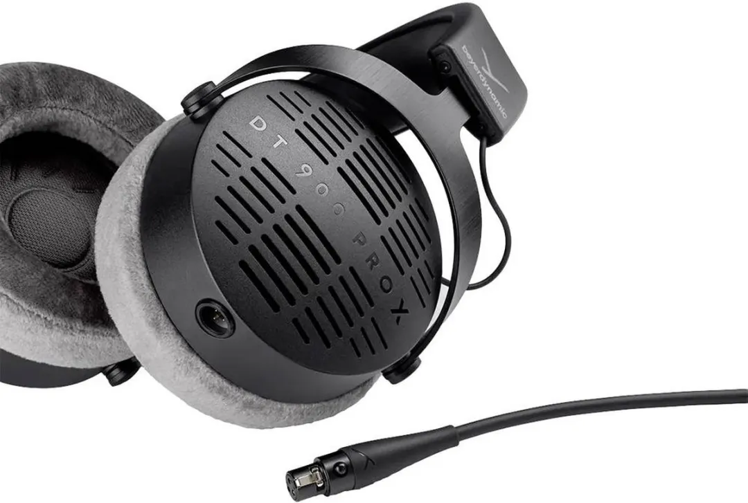 beyerdynamic DT 900 Pro X Studio Koptelefoon 48Ohm - Grijs - afbeelding 6 van 6