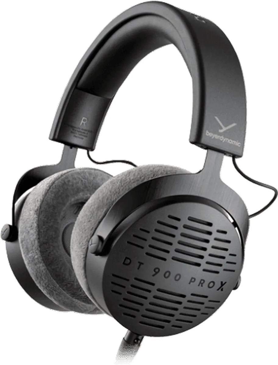 beyerdynamic DT 900 Pro X Studio Koptelefoon 48Ohm - Grijs