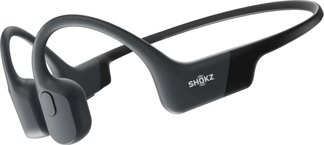 Shokz OpenRun S803BK Sporthoofdtelefoon - Zwart