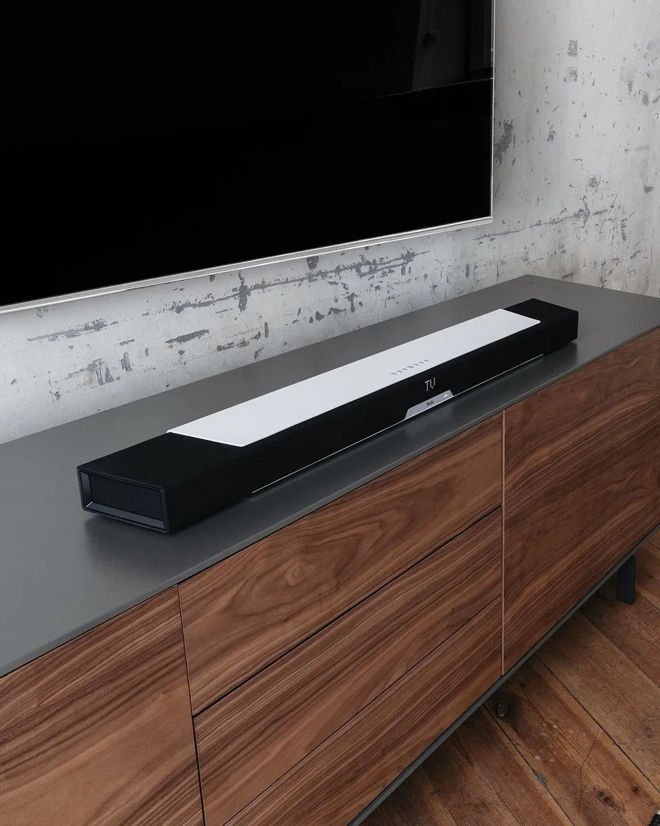 Teufel Cinebar Lux Soundbar - Wit