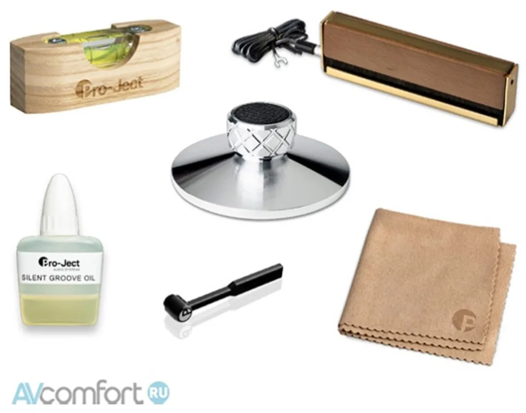 Pro-Ject Analog Starter Kit