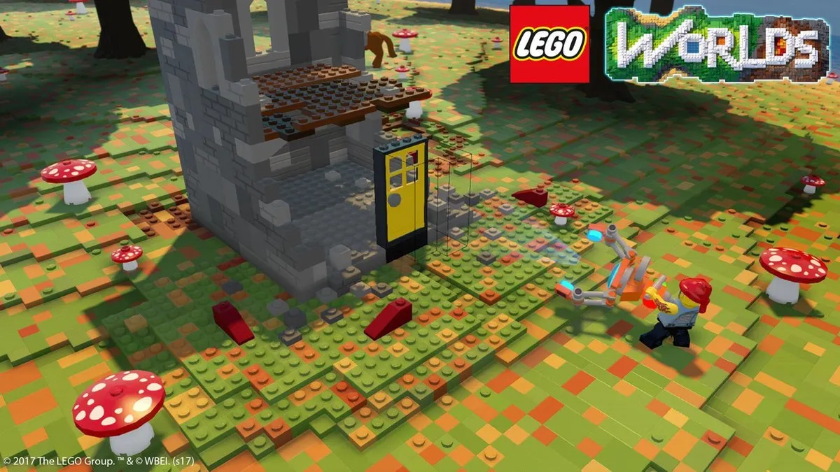 LEGO Worlds Xbox One - Game