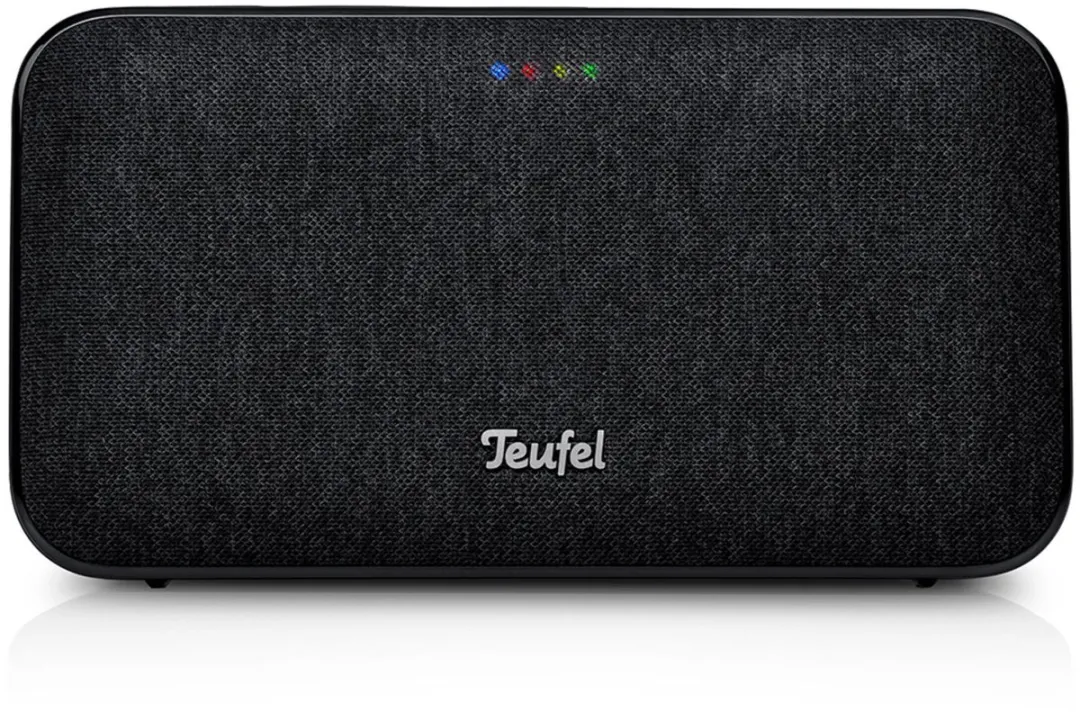Teufel Motiv GO Voice MOTIV GO VOICE Draadloze Bluetooth-luidspreker - 20W - Zwart - afbeelding 6 van 6