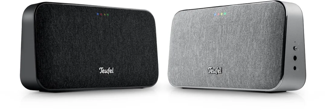 Teufel Motiv GO Voice MOTIV GO VOICE Draadloze Bluetooth-luidspreker - 20W - Zwart