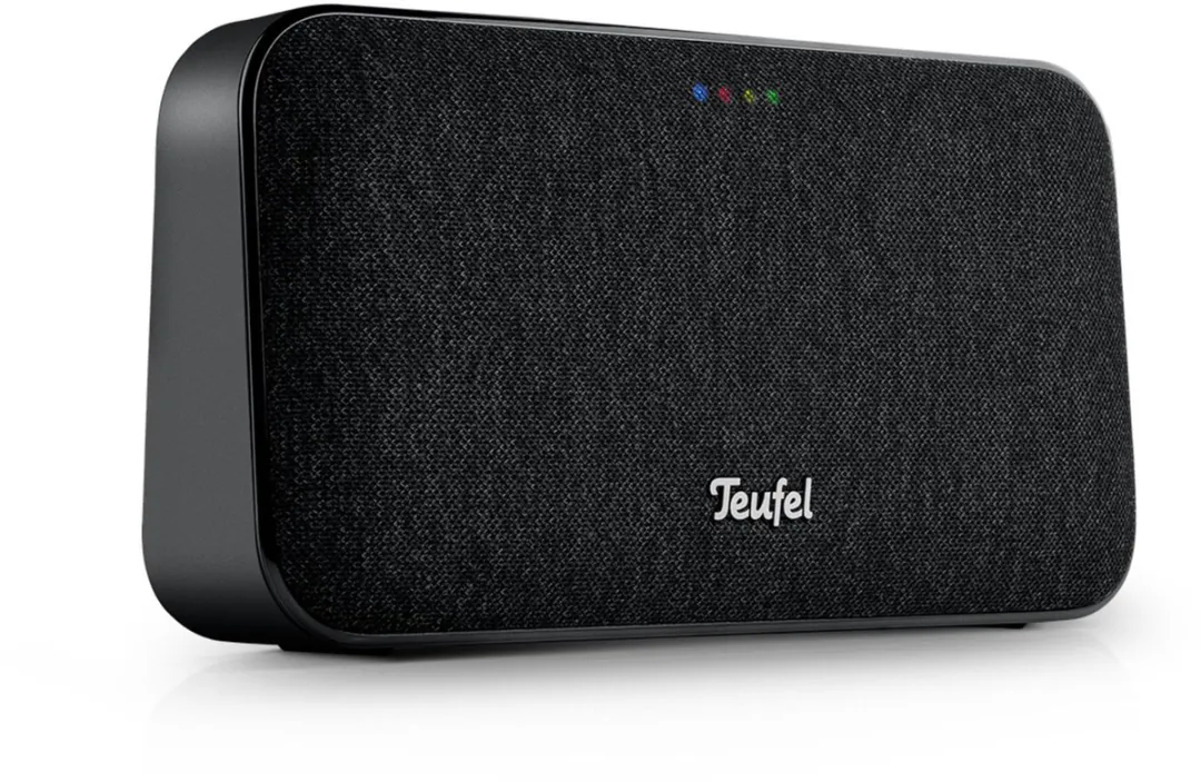 Teufel Motiv GO Voice MOTIV GO VOICE Draadloze Bluetooth-luidspreker