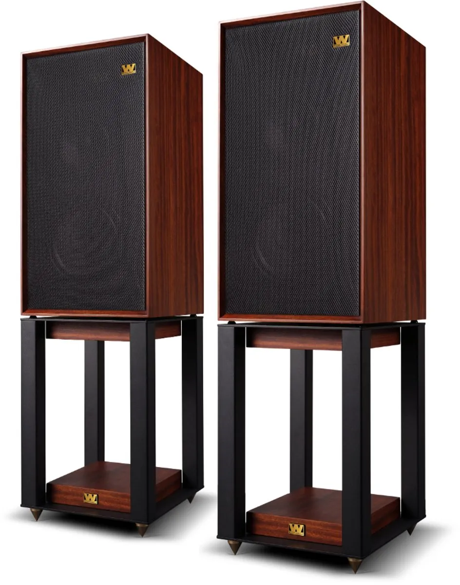 Wharfedale Linton Speakers Hifi Set 200W