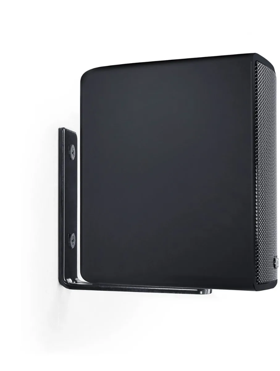 Canton Plus MX.3 Passieve Luidsprekers - 70W - Set van 2 - Zwart