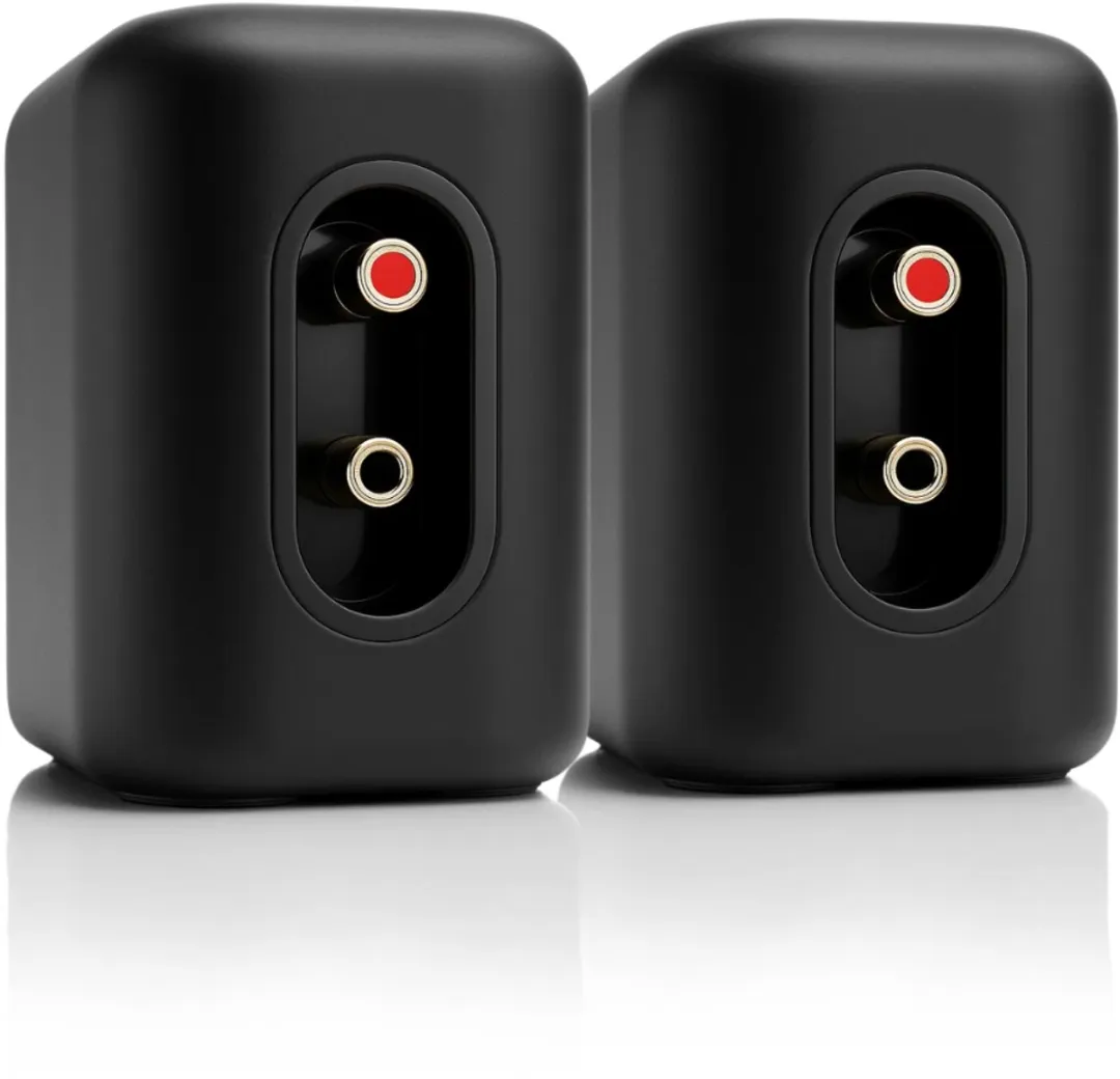 Canton Plus MX.3 Passieve Luidsprekers - 70W - Set van 2 - Zwart