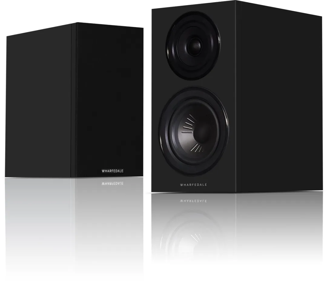 Wharfedale Diamond 12.1i Boekenplankluidsprekers
