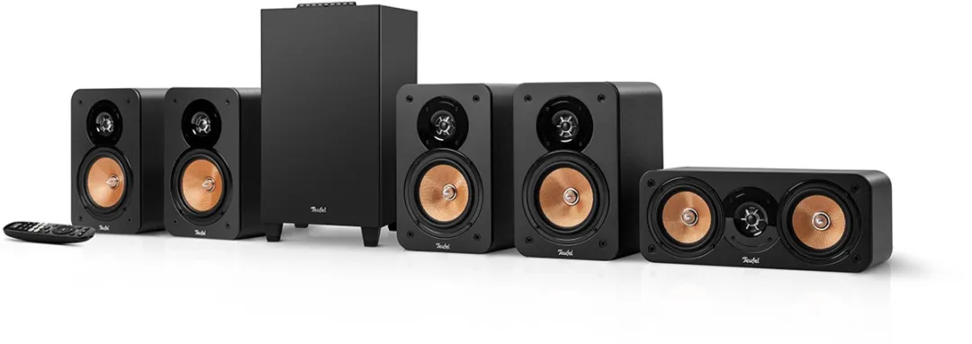 Teufel ULTIMA 20 CONCEPT 5.1 Surroundset