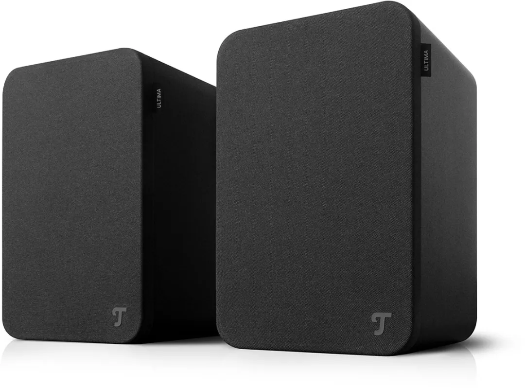 Teufel ULTIMA 20 CONCEPT 5.1 Surroundset - Zwart