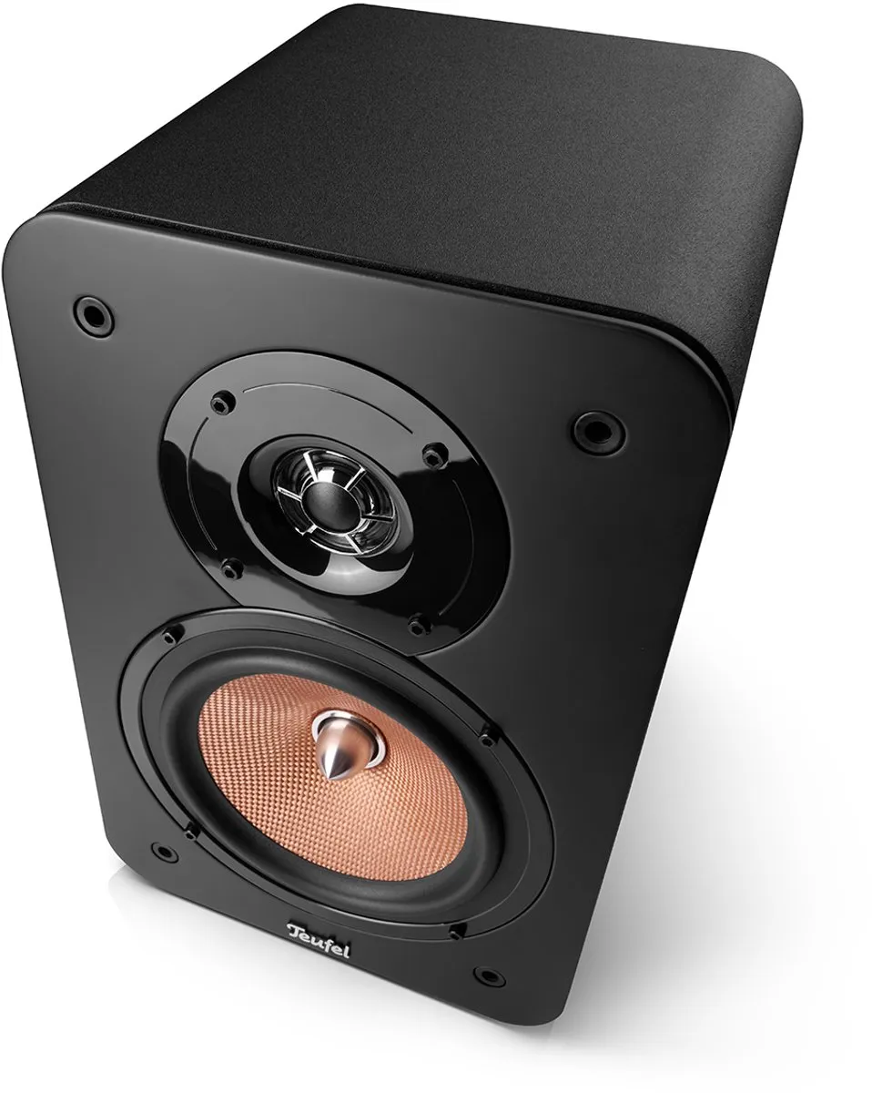 Teufel ULTIMA 20 CONCEPT 5.1 Surroundset - Zwart