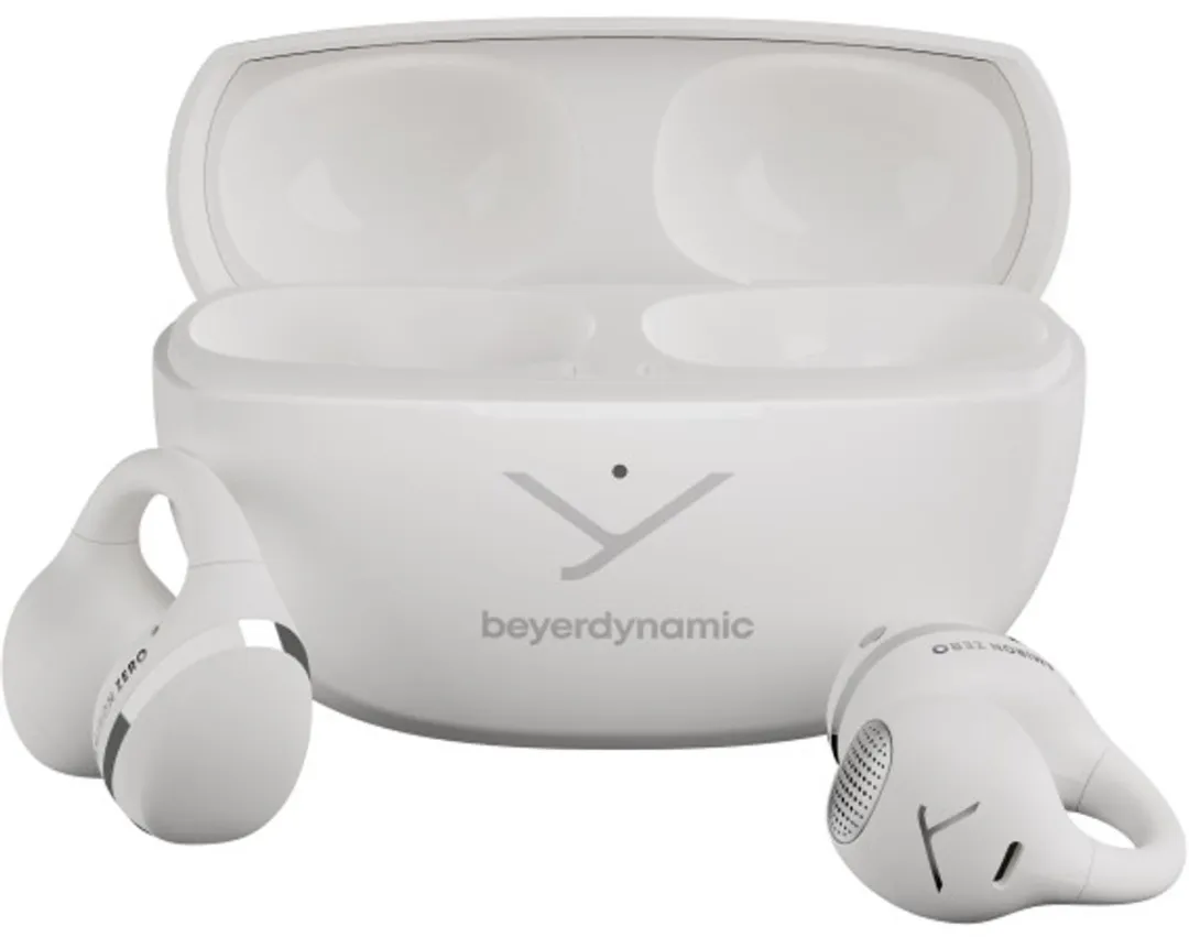 Beyerdynamic Amiron Zero Open-Ear Oordopjes Bluetooth - Wit