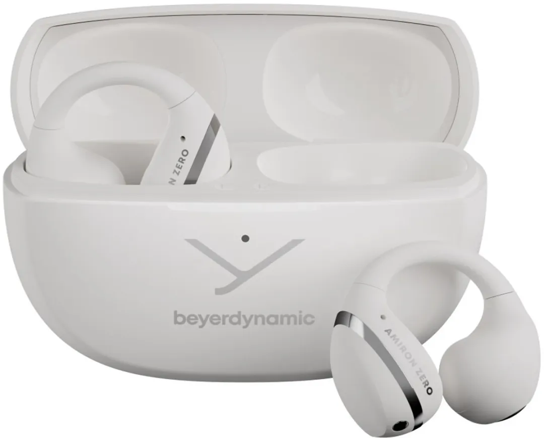 Beyerdynamic Amiron Zero Open-Ear Oordopjes Bluetooth - Wit