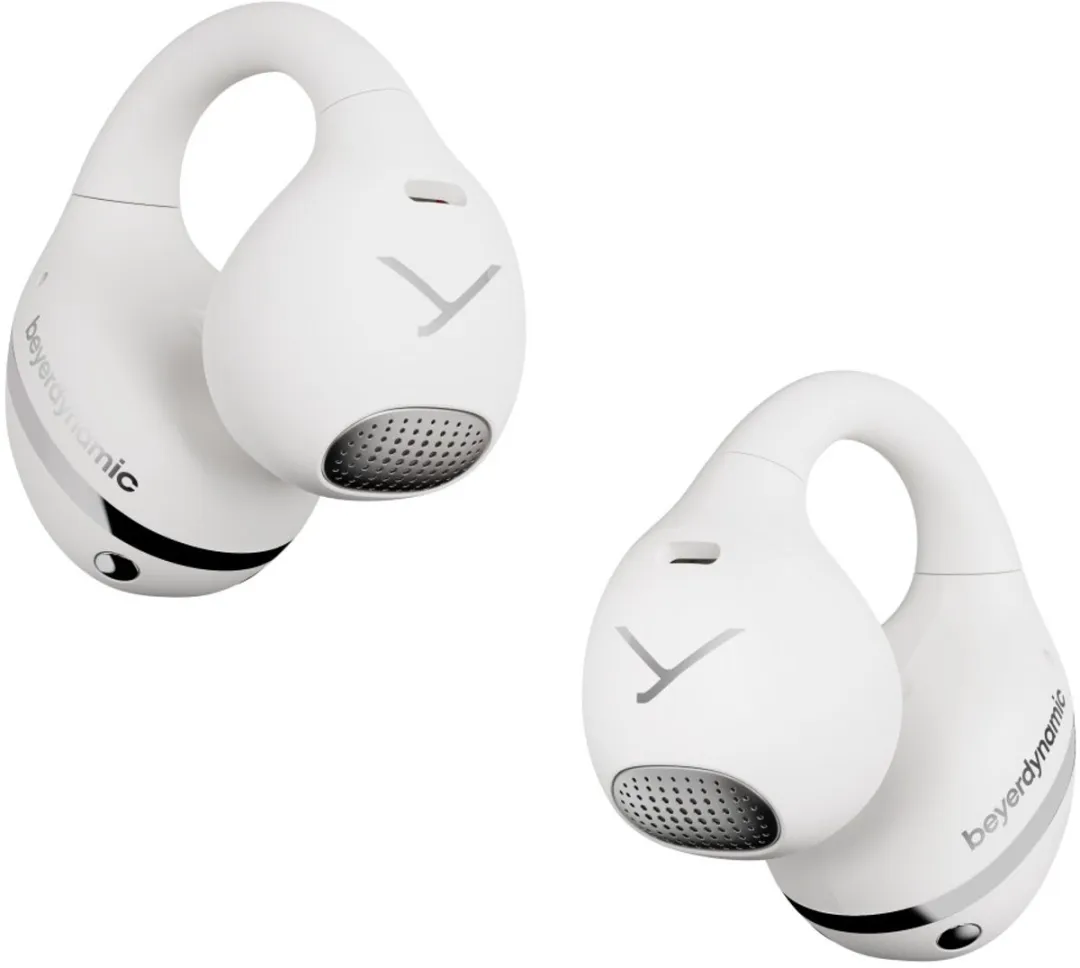 Beyerdynamic Amiron Zero Open-Ear Oordopjes Bluetooth - Wit