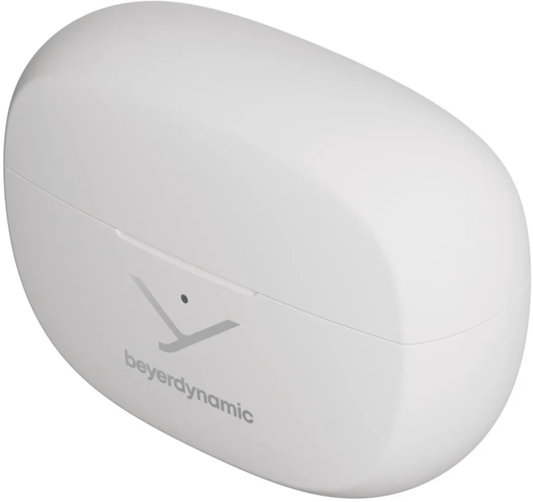 Beyerdynamic Amiron Zero Open-Ear Oordopjes Bluetooth - Wit