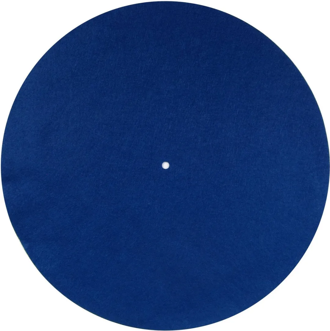Pro-Ject Vilt Mat 300mm Blauw