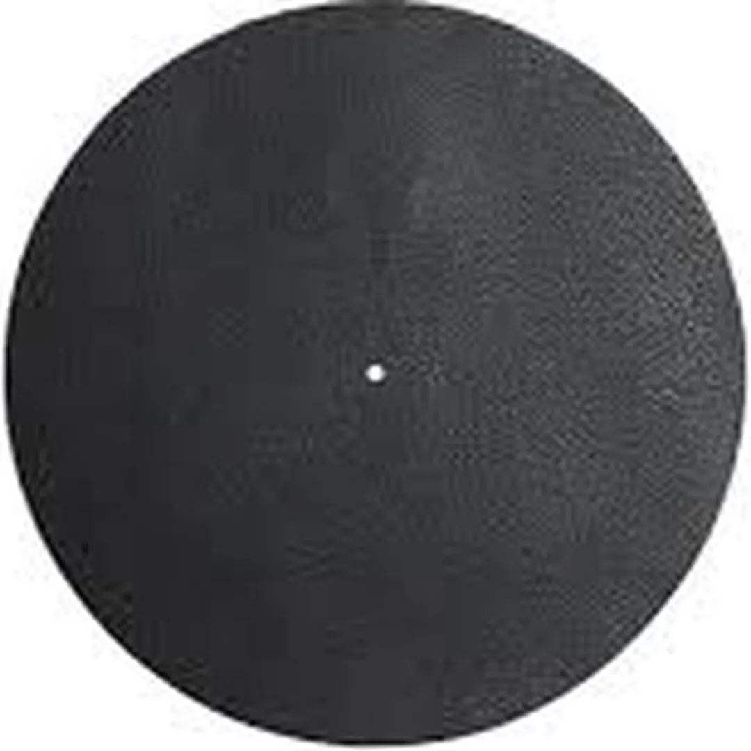 Pro-Ject Leather-It Platenspeleraccessoire - Zwart