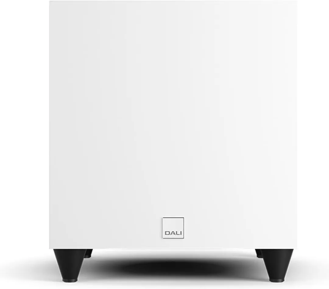 Dali SUB C-8 D Subwoofer 220W - Wit - afbeelding 6 van 6