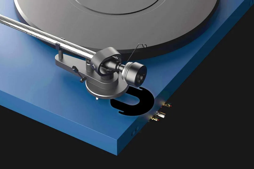 Pro-Ject VTA it Spacer - Zwart