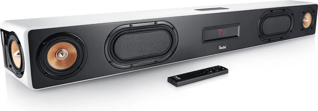 Teufel Cinebar Ultima Streaming