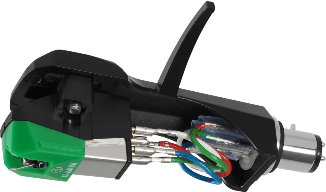 Audio-Technica AT-VM95E/H MM Cartridge